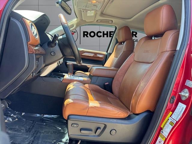 2016 Toyota Tundra 1794 4WD
