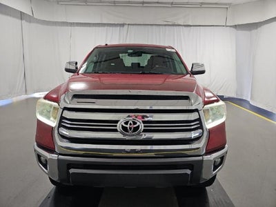 2016 Toyota Tundra 1794 4WD