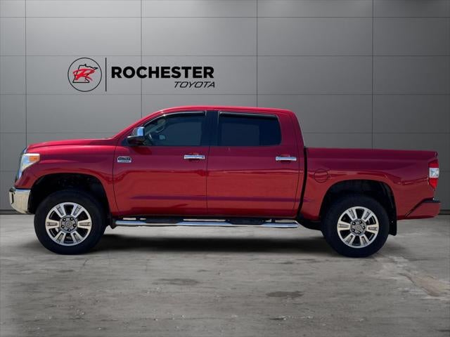 2016 Toyota Tundra 1794 4WD