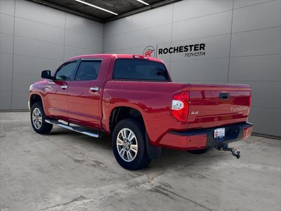2016 Toyota Tundra 1794 4WD