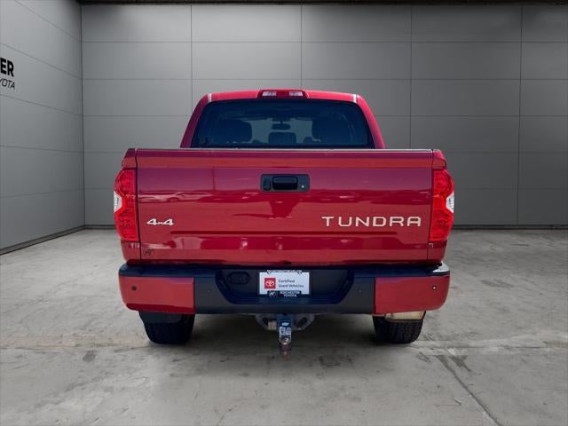2016 Toyota Tundra 1794 4WD