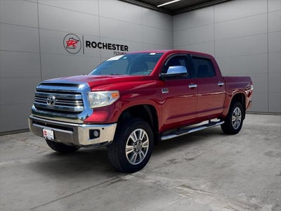 2016 Toyota Tundra 1794 4WD