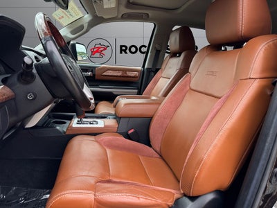 2020 Toyota Tundra 1794 4WD