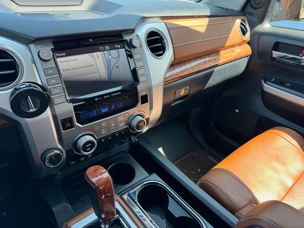 2020 Toyota Tundra 1794 4WD