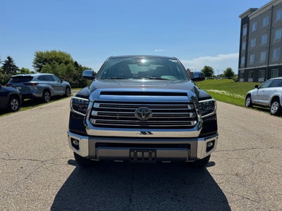 2020 Toyota Tundra 1794 4WD