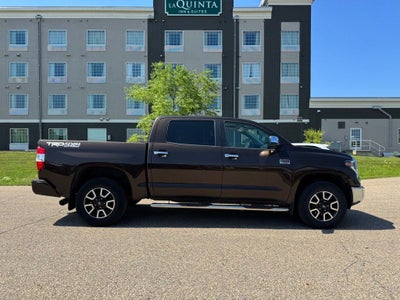 2020 Toyota Tundra 1794 4WD