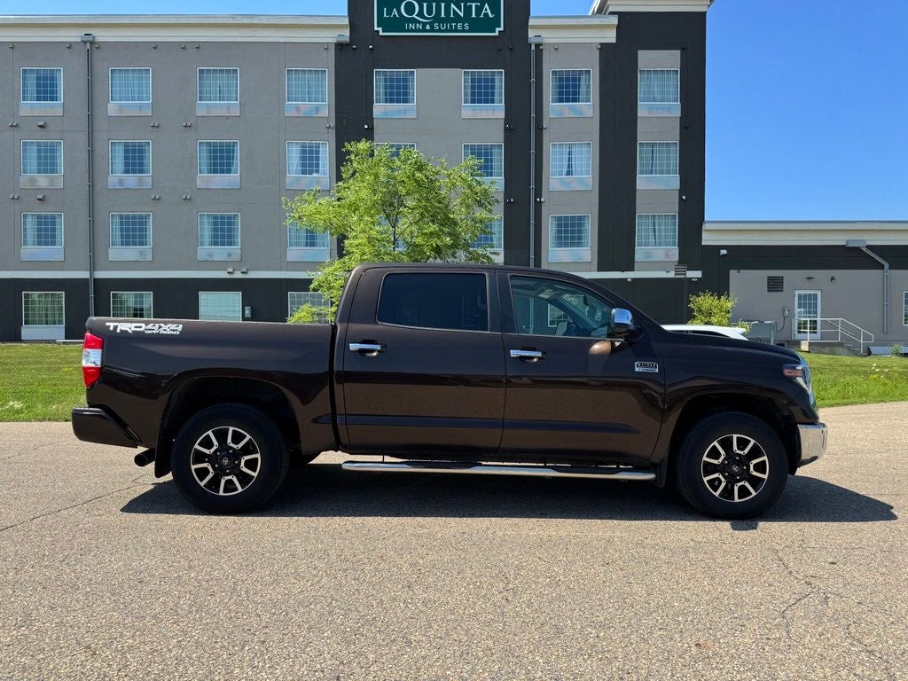 2020 Toyota Tundra 1794 4WD