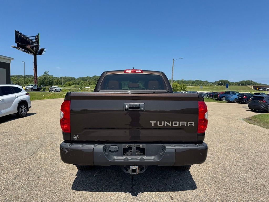 2020 Toyota Tundra 1794 4WD
