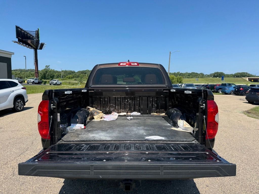 2020 Toyota Tundra 1794 4WD