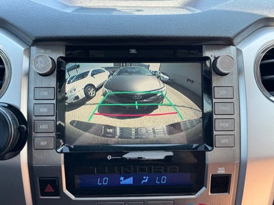 2020 Toyota Tundra 1794 4WD