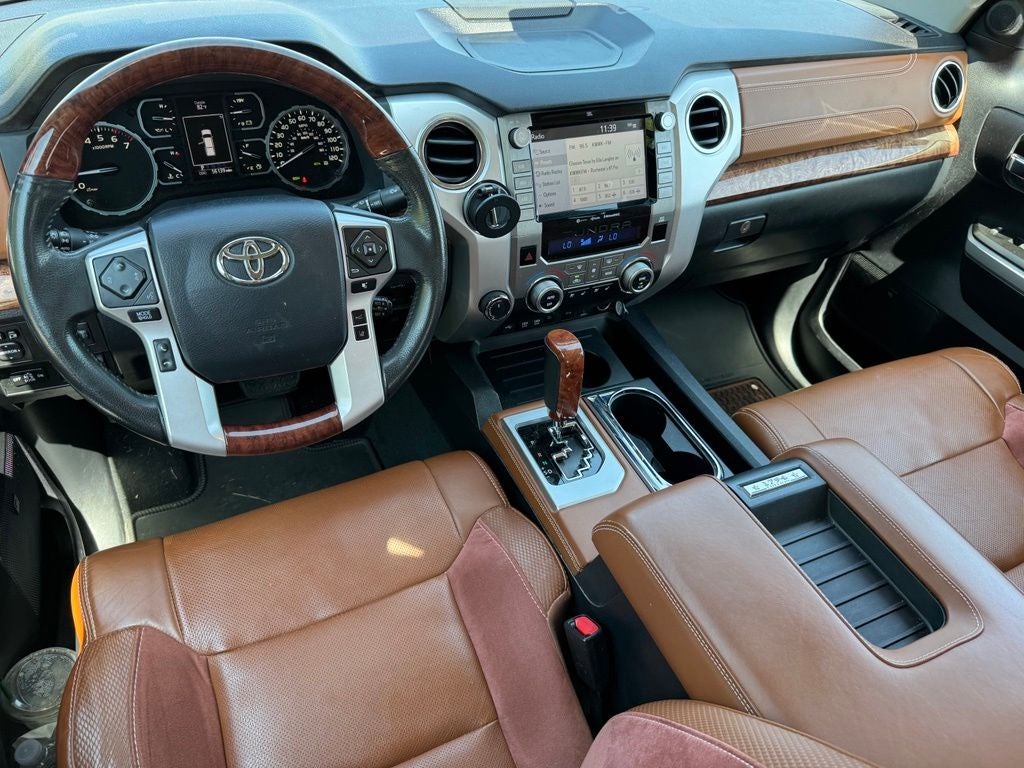 2020 Toyota Tundra 1794 4WD