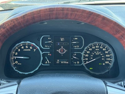 2020 Toyota Tundra 1794 4WD