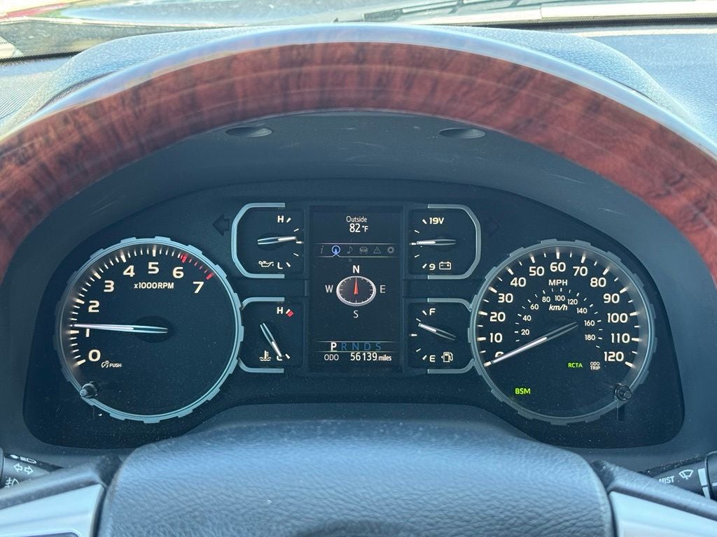 2020 Toyota Tundra 1794 4WD