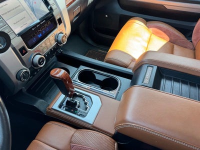 2020 Toyota Tundra 1794 4WD