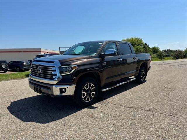 2020 Toyota Tundra 1794 4WD