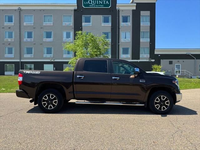 2020 Toyota Tundra 1794 4WD