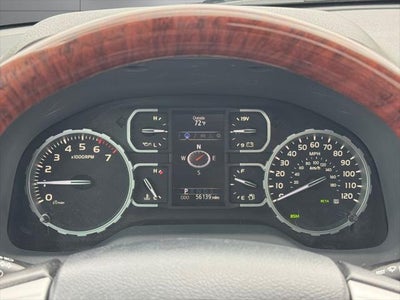 2020 Toyota Tundra 1794 4WD