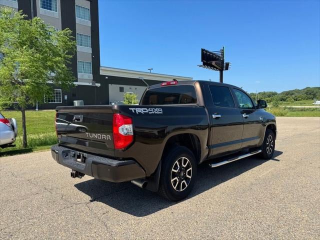 2020 Toyota Tundra 1794 4WD