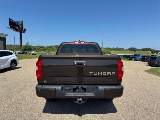 2020 Toyota Tundra 1794 4WD