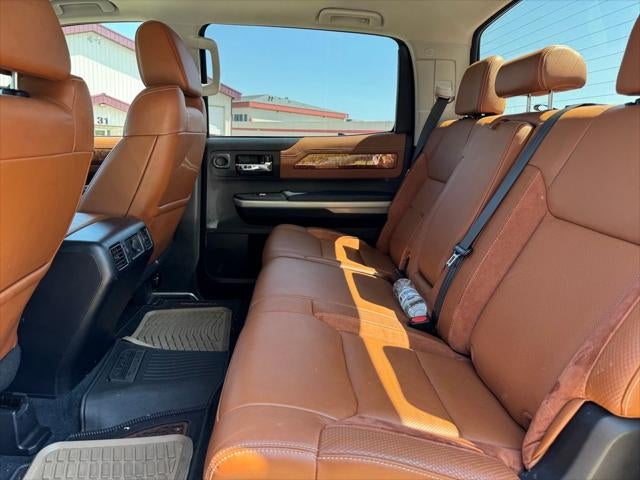 2020 Toyota Tundra 1794 4WD
