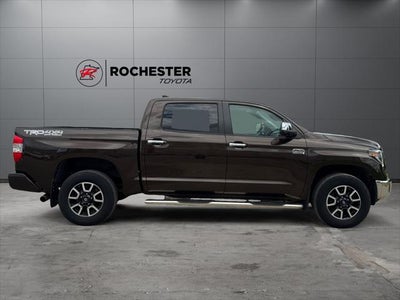 2020 Toyota Tundra 1794 4WD