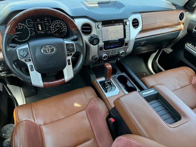 2020 Toyota Tundra 1794 4WD