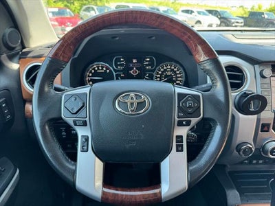 2020 Toyota Tundra 1794 4WD