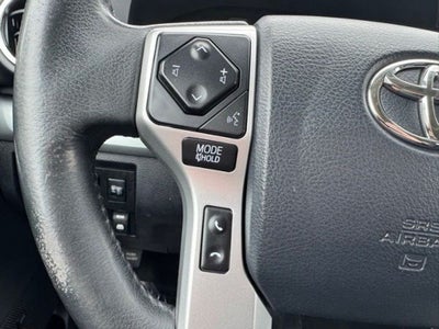 2018 Toyota Tundra Platinum 5.7L V8