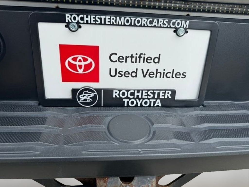 2018 Toyota Tundra Platinum 5.7L V8