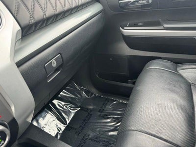 2018 Toyota Tundra Platinum 5.7L V8