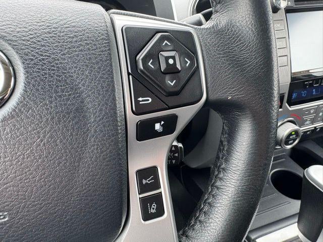 2018 Toyota Tundra Platinum 5.7L V8