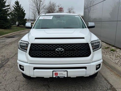 2018 Toyota Tundra Platinum 5.7L V8
