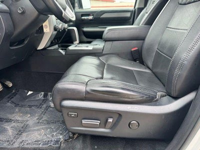 2018 Toyota Tundra Platinum 5.7L V8
