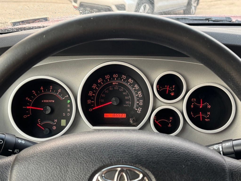 2008 Toyota Tundra SR5 4WD