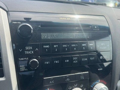 2007 Toyota Tundra SR5 4WD
