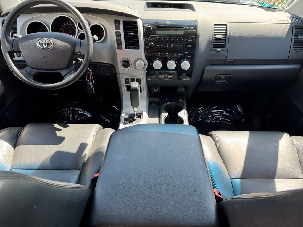 2008 Toyota Tundra SR5 4WD