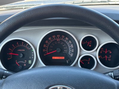 2008 Toyota Tundra SR5 4WD
