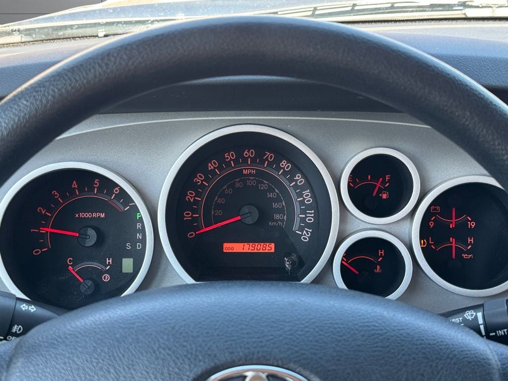 2008 Toyota Tundra SR5 4WD