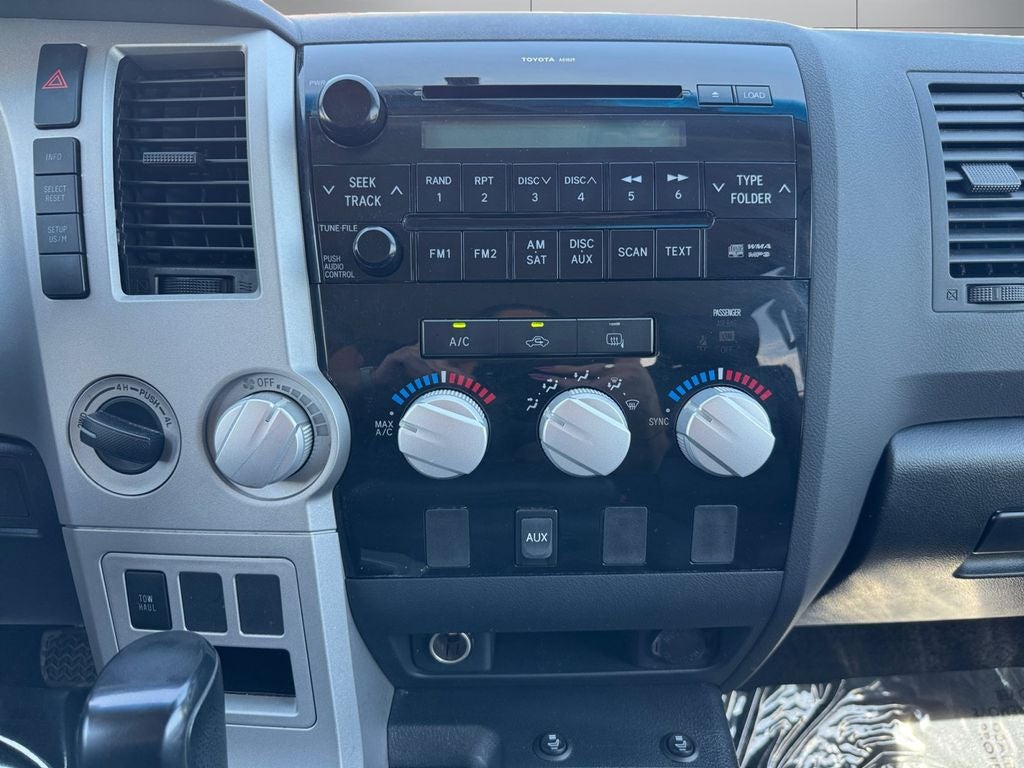 2008 Toyota Tundra SR5 4WD