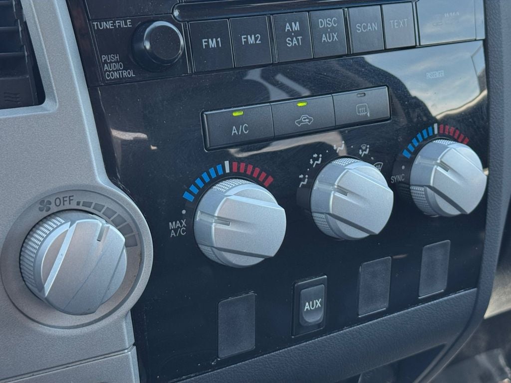 2008 Toyota Tundra SR5 4WD
