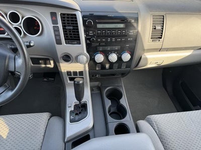 2009 Toyota Tundra SR5 4WD