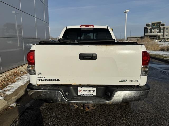 2009 Toyota Tundra SR5 4WD