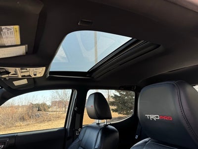 2020 Toyota Tacoma TRD Pro V6