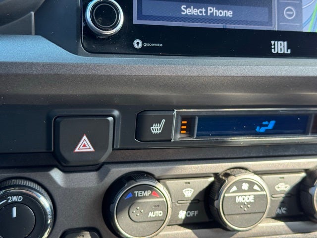 2020 Toyota Tacoma TRD Pro V6