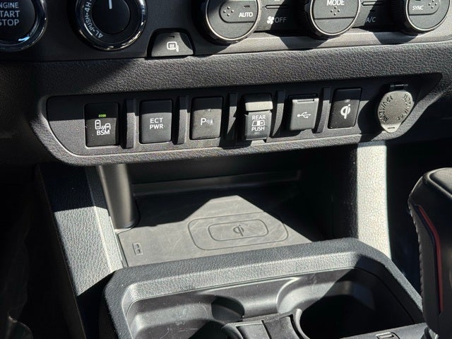 2020 Toyota Tacoma TRD Pro V6