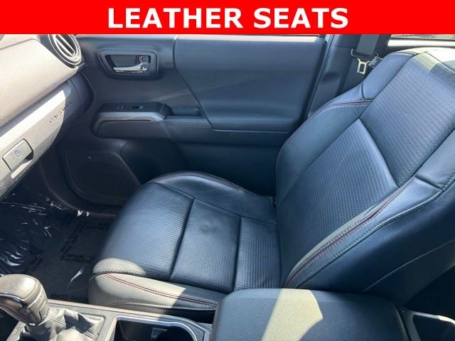 2020 Toyota Tacoma TRD Pro V6