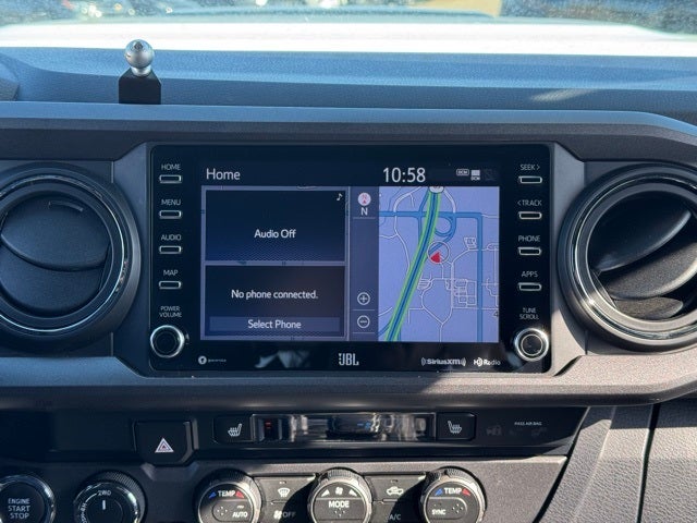 2020 Toyota Tacoma TRD Pro V6