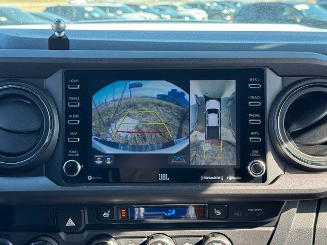 2020 Toyota Tacoma TRD Pro V6