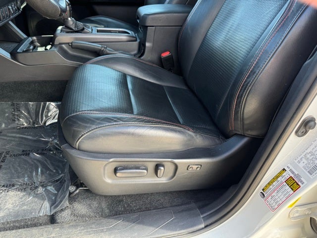 2020 Toyota Tacoma TRD Pro V6