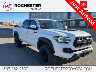 2020 Toyota Tacoma TRD Pro V6